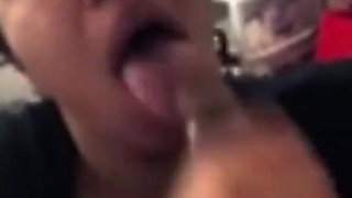 I Caught Daddy Knocked Out