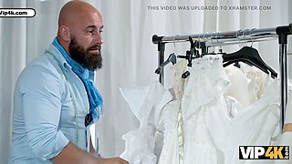 Vip4k. fitting room fucked-up wishes