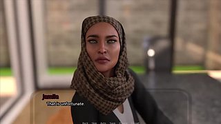 BBW Granny Mable Hires Me For Plumbing Repair Then We Fuck Hard