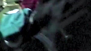 Blowjob in the Swimming Pool