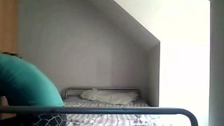 Sexy White Chick Gives Epic Massage and Handjob