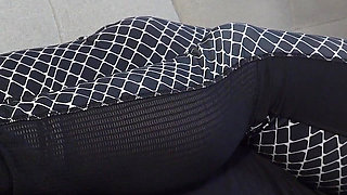 Thalina's Dirty Sockjob and Lazy Handjob - (dreamgirls in Socks)