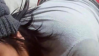 Jade Filipina Black Cock Suck Pussy Gape Throat Pie
