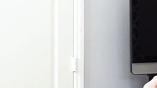 Watch romantic April Olsen's smut