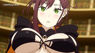 An Adult Encounter with top Anime Hentai Girls