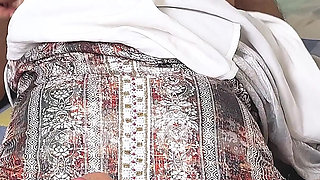 Komal Was Shopping in the Mall, There She Saw Her Fan and Took Him to His Friend's Flat and Licked His Pussy