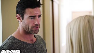 Watch flawless Charles Dera and Ashlee Mae's scene