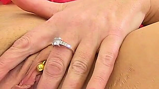 Big Boobed MILF Shannon Blue From the UK Is Having a Good Time with a Sex Toy