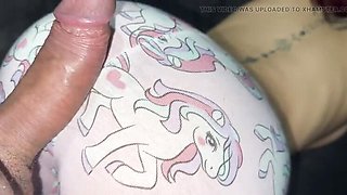 Stepbrother's Huge Cock Stretches My Tight 18 Year Old Ass - First Time Anal Virgin