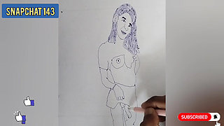 Indian daughter in law American Stepsister Romantic Video