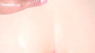 This Cock and Balls Feel Right at Home in My Asshole at the Same Time