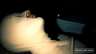 Medical Play Fun, Mummification, Needle CBT and Electro