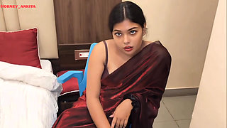Beautiful Indian Tution Teacher Romance Video