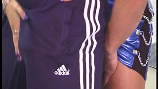 Perfect Slut From Germany Gets Big Load on Her Body