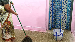 I Hugged My Stepmother While She Was Cleaning the House