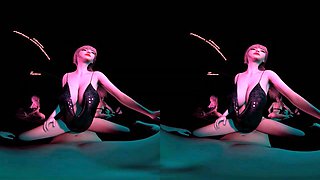Lucy Momma VRlapdance