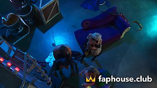 Joker's Nude Woman Stash Compromised by