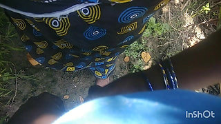 Indian Tamil Priyanka Housewife Outdoor Sex