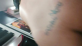 Homemade with Naughty Young Guy: Wrecked My Ass and Came in My Pussy