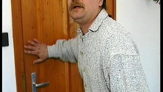 Behind German Doors Is Fucked Diligently