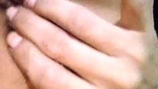 Hot Neighbor Masturbates