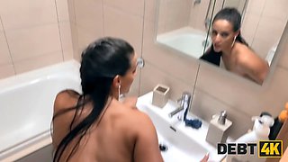 Debt4k. i have fun with dicks only, not cash