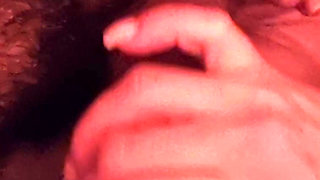 Pulsating Mouth Cumshot