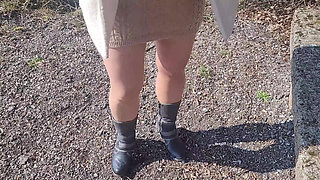 Pussy Juice in Spring