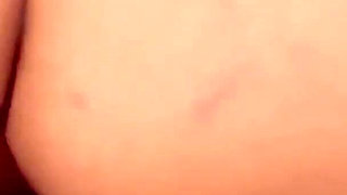 I Punished My Attractive Girlfriend with a Pink Pussy with My Very Big Dick and Her Big Ass in Different Positions