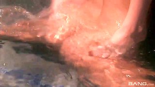 Horny teens lesbian breathtaking adult movie