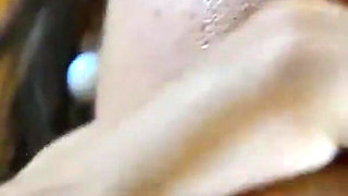 Extreme Closeup Blowjob with Cum in Mouth