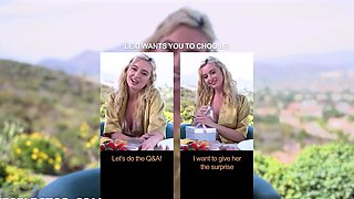 Making Peace Over Your Cock With Lily And Jadilica