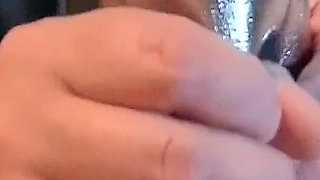 Stepmom Gives Perfect Shoe Job