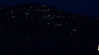 Candy Alexa’s Redhead Passion in Hostel Heat