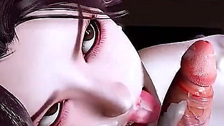 Goddess of Animation: Curves in Fantasy - 3D Animation Hentai