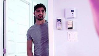Femboy Roommates Seduce Spy