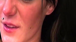 Hot Latina Slut with Dd Tits Rides 20cm Pussy-juice-glistening Monster Cock Anal Hard!