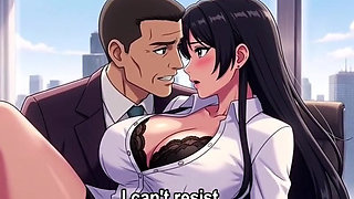 Office secretary offered sex by her boss for promotion