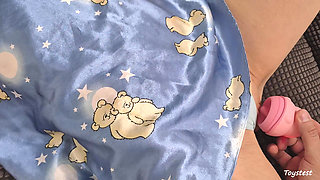 Girls Love Kitties. Kitty Toy for Happy Clit Orgasm