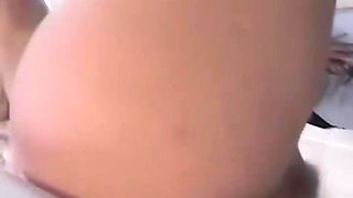 Mega Hot Blonde French Babe Baths In Sperm After Bukakke