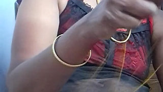 My pussy and pussy hole showing in video call