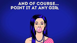 Tight Little Asian Jade Noir Makes a Deal with Her Boss ft. Bill Bailey: Porn