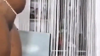 Kissing Pounding My Fat Black Juicy Pussy