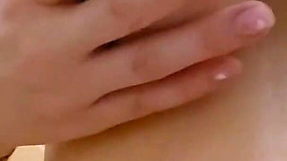 She Was Just Showering... or so He Thought - Husband Almost Caught Me Masturbating