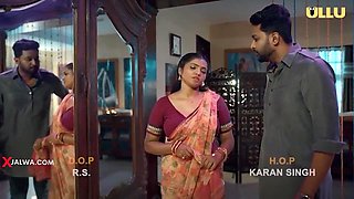 Diya Roshni Hindi Hot Series Part-2 - Brunette