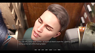 Taboo University 114 - Tattoo College Emo Gives Me a Handjob in the Closet