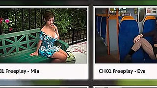 Summer Heat - Part 20 Two Sexy MILFs End of the Update by Loveskysan69