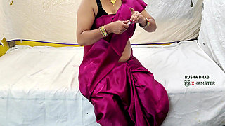 I Went to Bhabhi’s House When Stepbrother Not at Home and Enjoyed a Lot with My Lovely Bhabhi, Full Hindi Viral Video