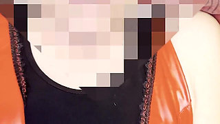 Mature Couple Strapon Play