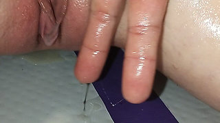 Squirting Finger
